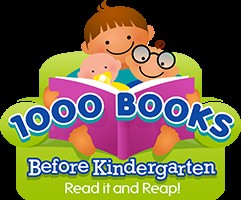 1000 books before Kindergarten